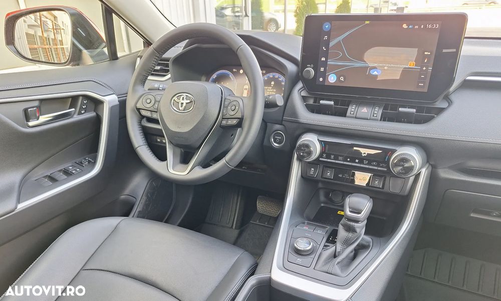 Toyota RAV4 2.5 AWD Elite - 12