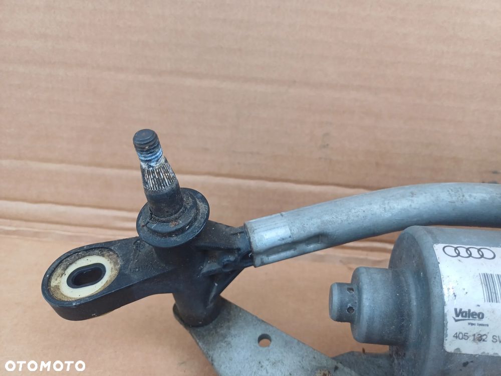 Audi A5 8T mechanizm silniczek wycieraczki Europa 8T1955119C 8T1955023D - 10