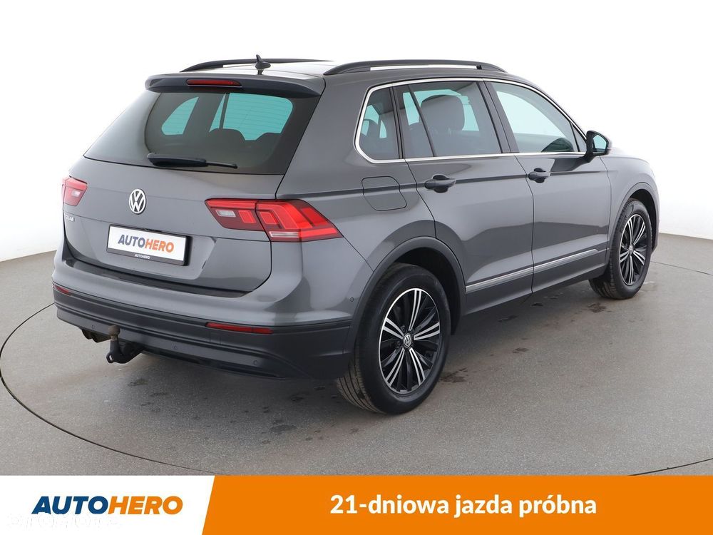 Volkswagen Tiguan 1.5 TSI EVO Comfortline - 6