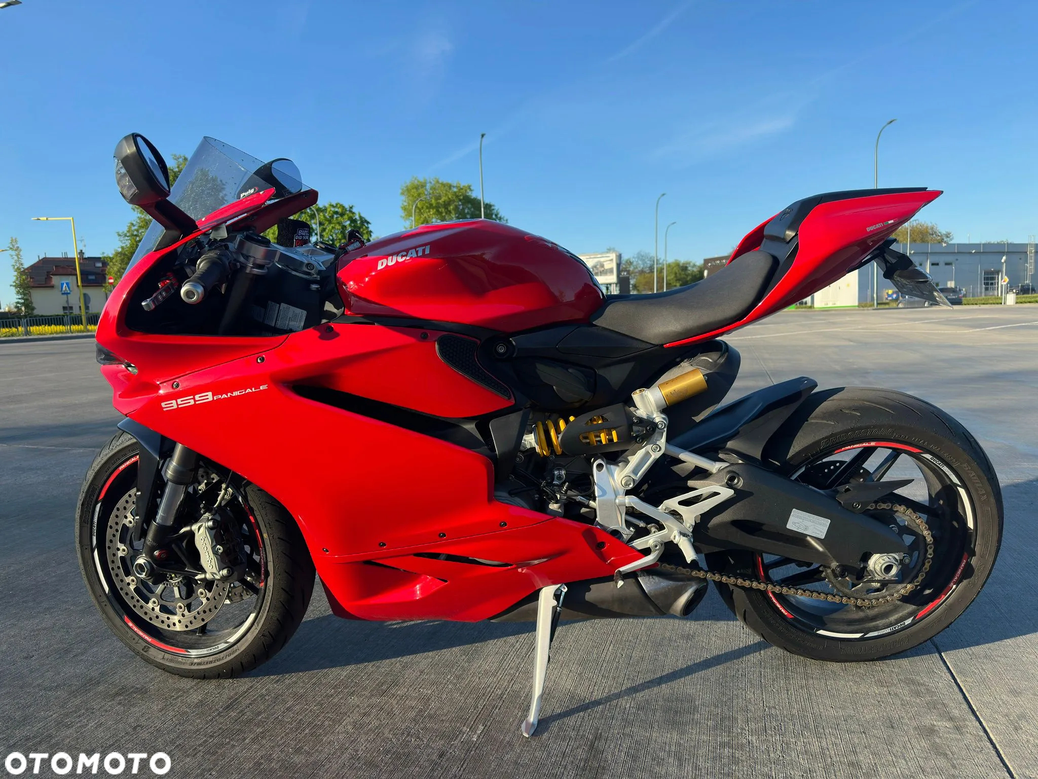 Ducati 959 Panigale - 4