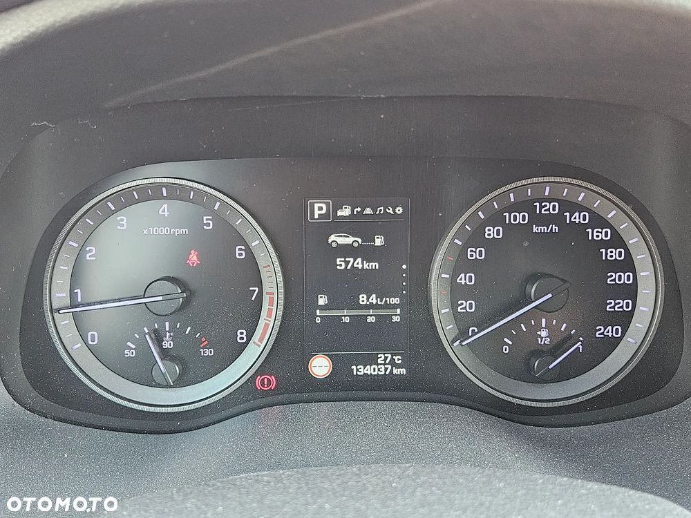 Hyundai Tucson 1.6 T-GDi Style 4WD DCT - 8