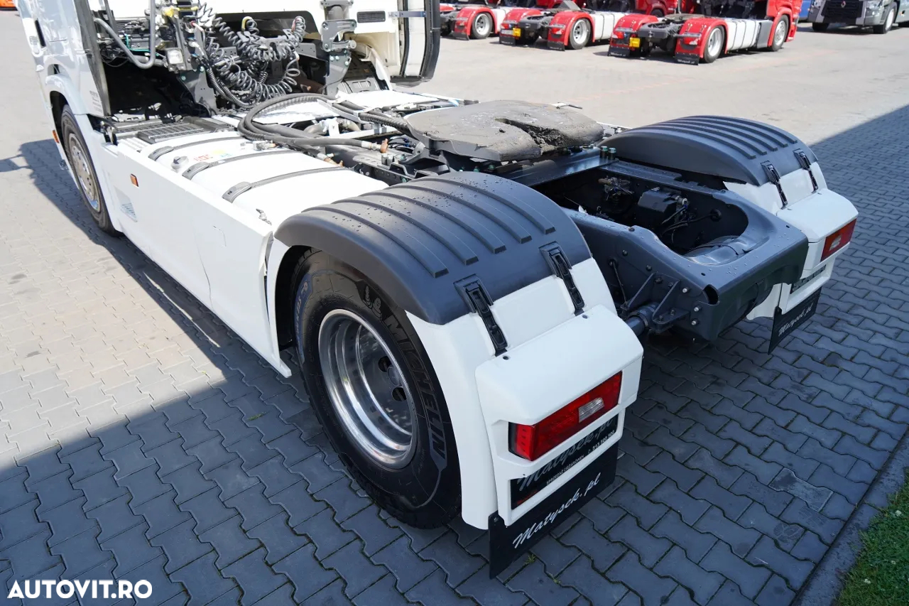 Scania R 450 / RETARDER / SISTEM HIDRAULIC / CONTRACT DE SERVICE POST-SERVICE - 15
