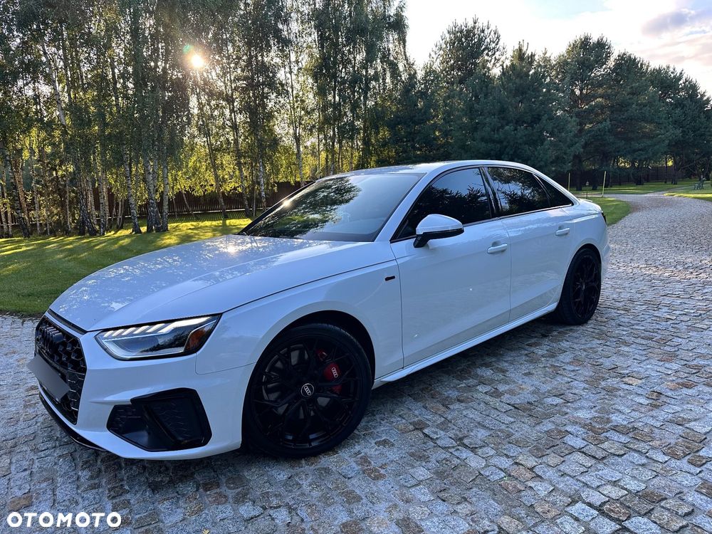 Audi A4 Limousine - 2