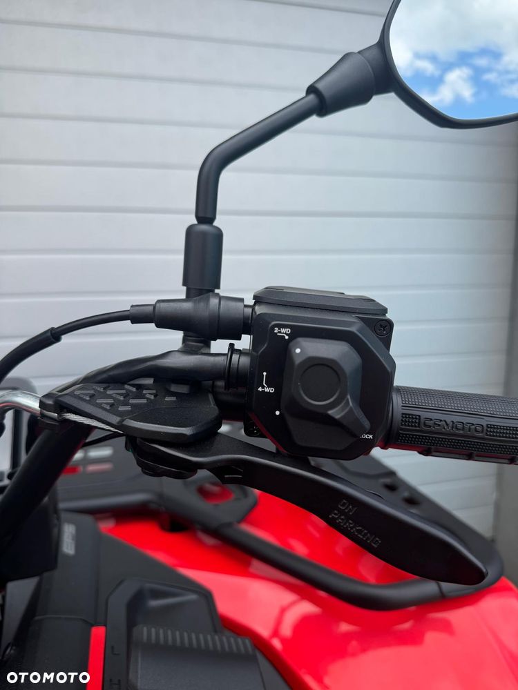 CFMoto CForce - 6