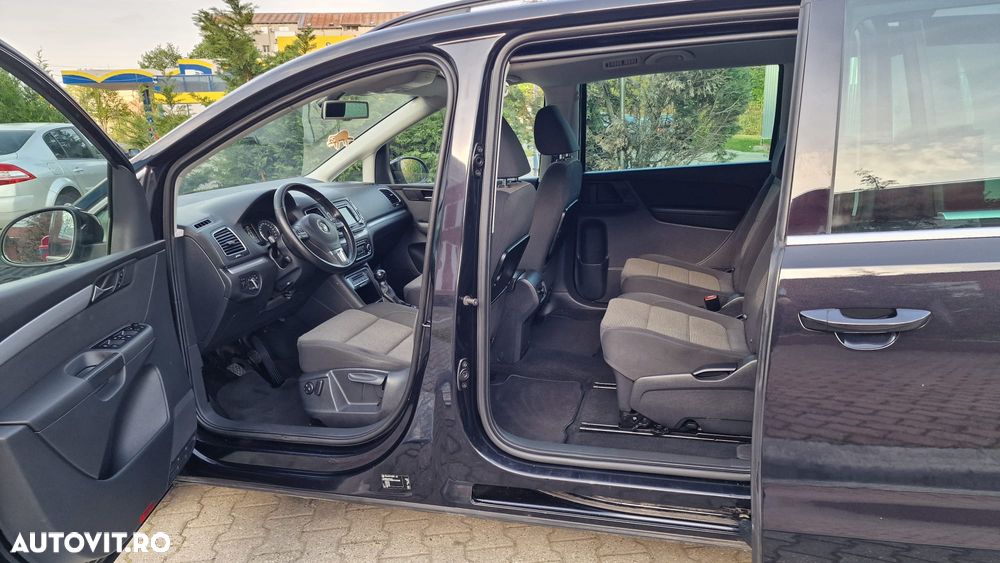Volkswagen Sharan - 8
