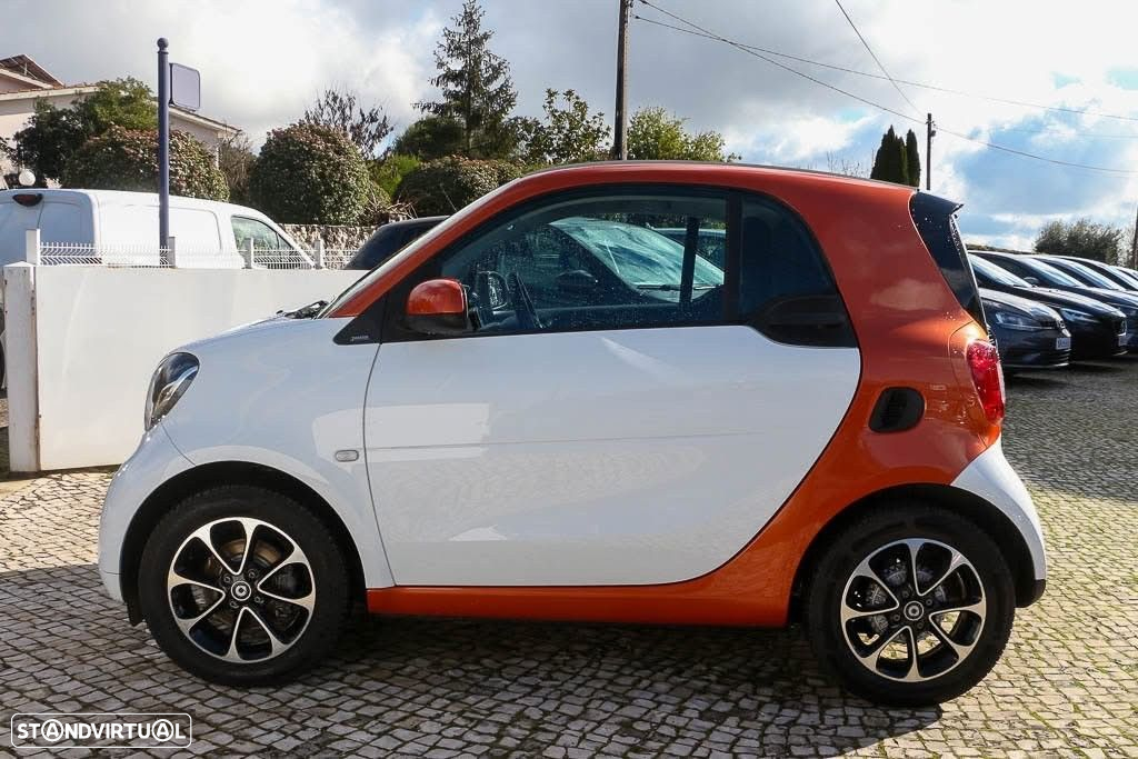 Smart ForTwo Coupé 0.9 Perfect 90 - 9