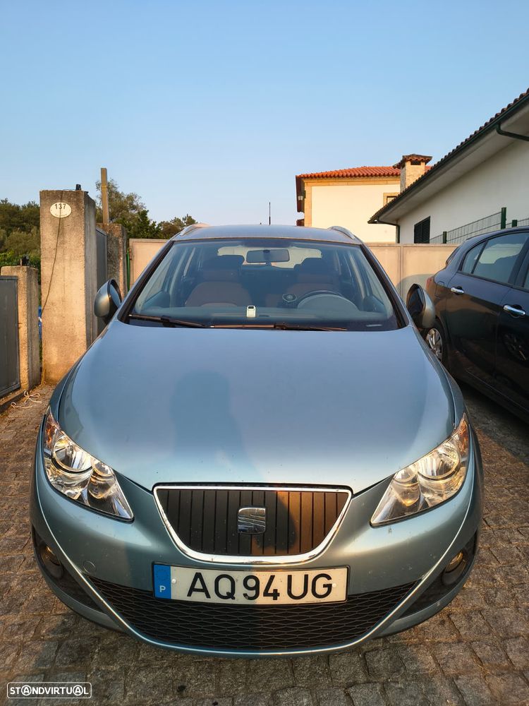 SEAT Ibiza ST 1.2 TDI CR Ecomotive Reference - 5