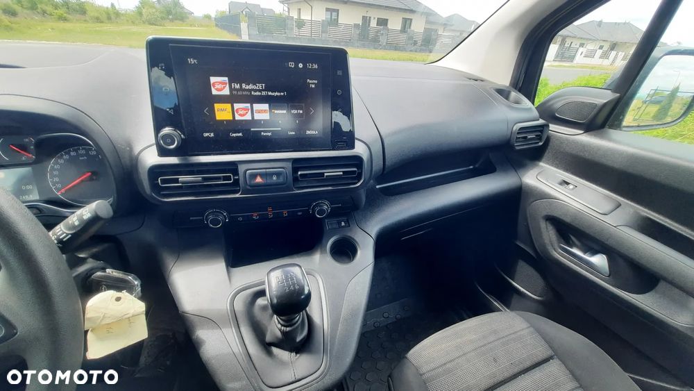 Opel Combo Life XL 1.5 CDTI Enjoy S&S - 15