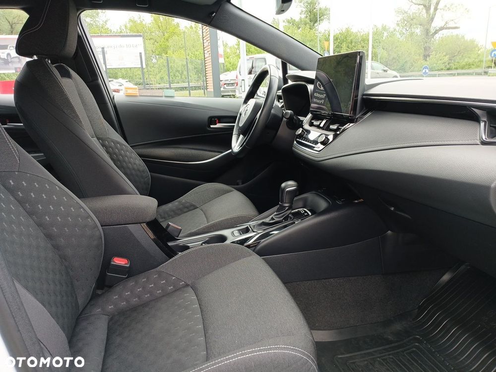 Toyota Corolla 1.8 Hybrid Comfort - 9
