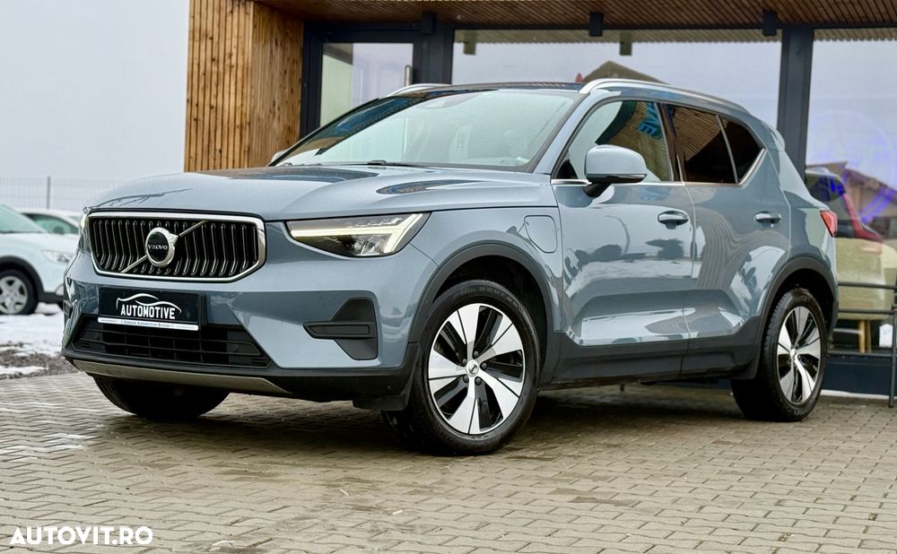 Volvo XC 40 T4 Recharge DKG Ultimate Dark - 14