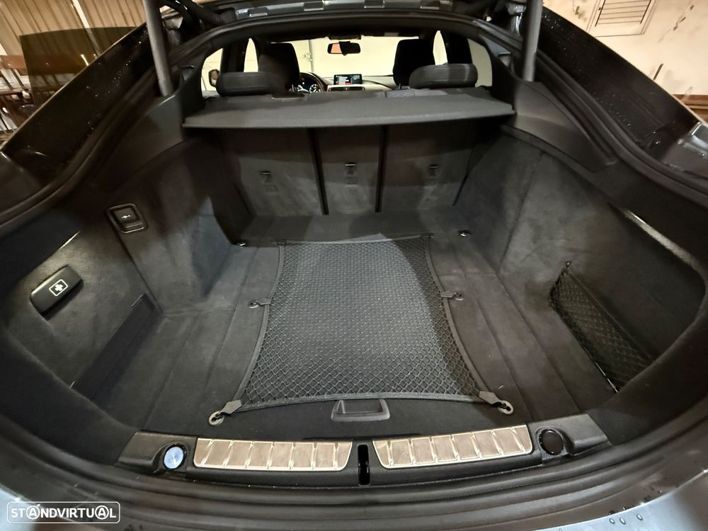 BMW 420 Gran Coupé d Pack M Auto - 14
