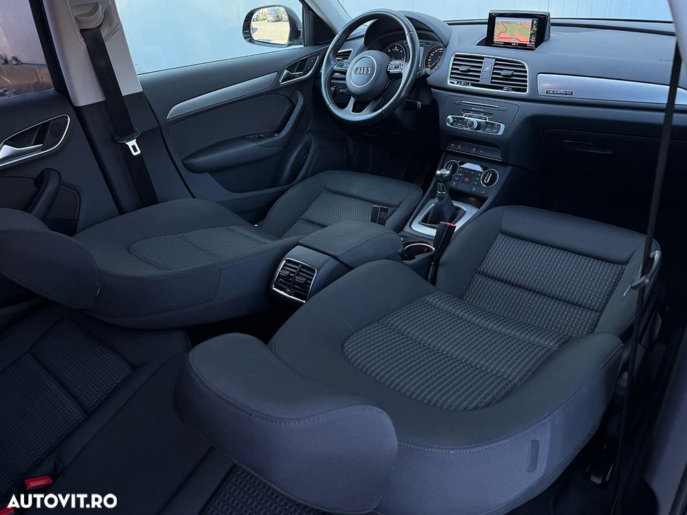 Audi Q3 2.0 TDI Quattro sport - 19