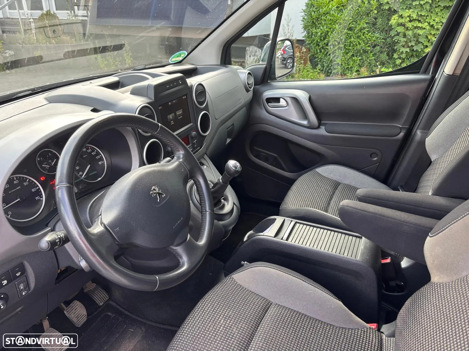 Peugeot Partner Tepee 110 Stop&Start Allure - 8