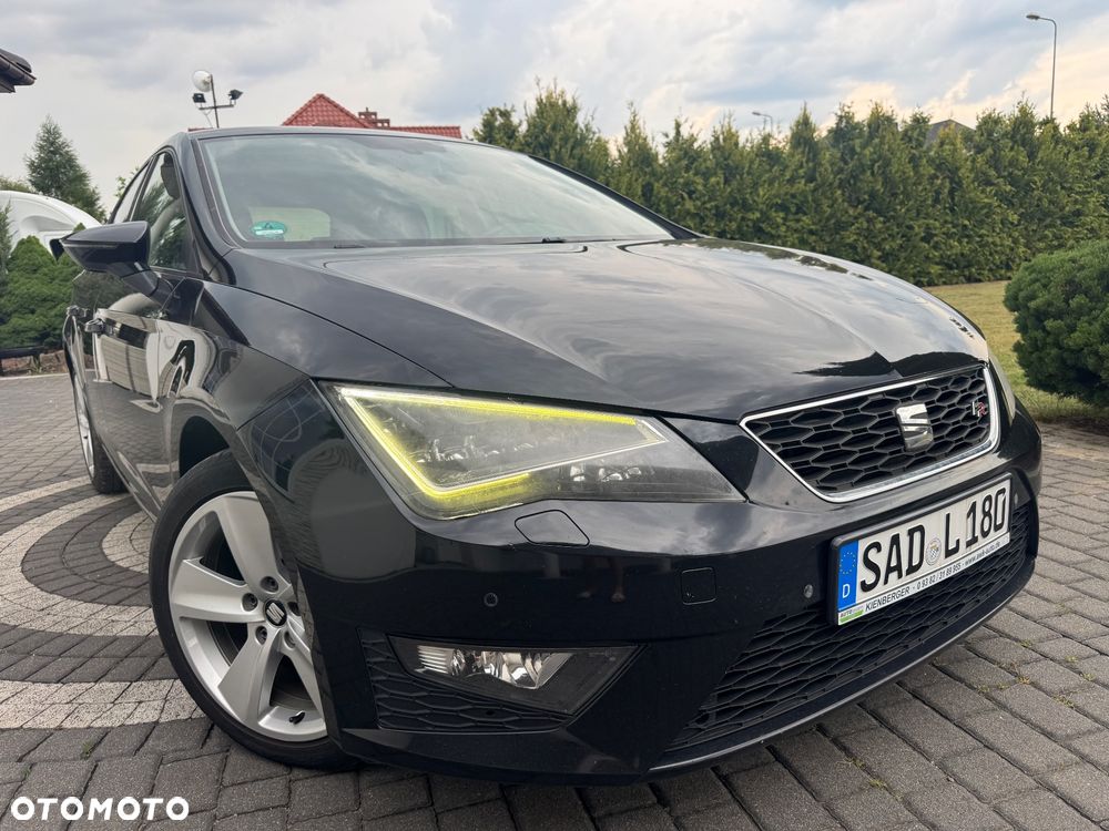 Seat Leon 2.0 TDI DPF Start&Stop FR - 1