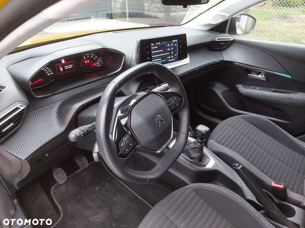 Peugeot 208 1.2 T Style S&S - 9