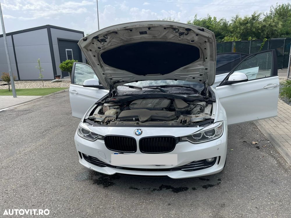 BMW Seria 3 - 7