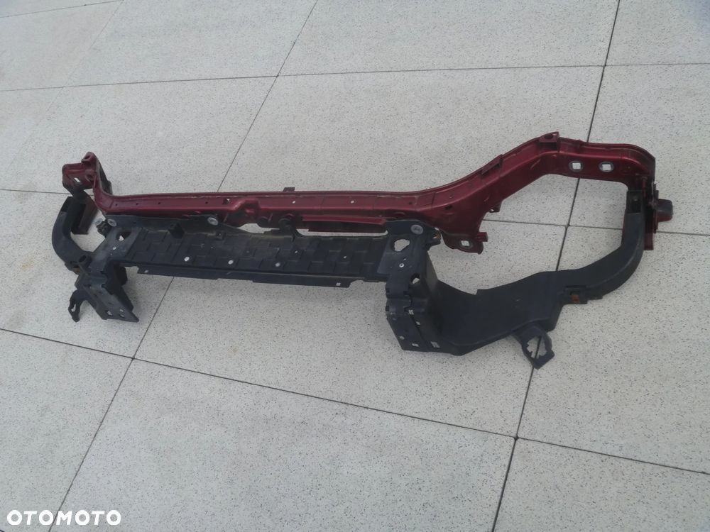 FORD S MAX MK2 2015 GALAXY MK4  PAS PRZEDNI ŁADNY ORYGINAŁ - 24