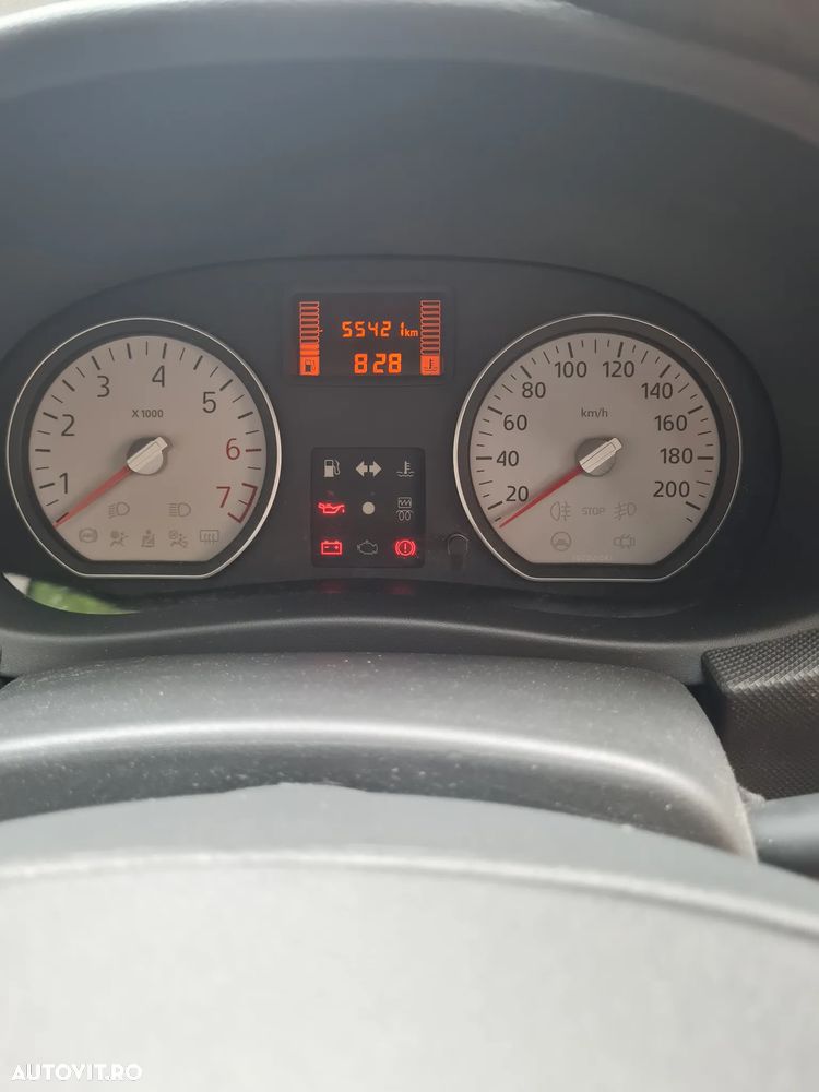 Dacia Logan 1.4 MPI - 6