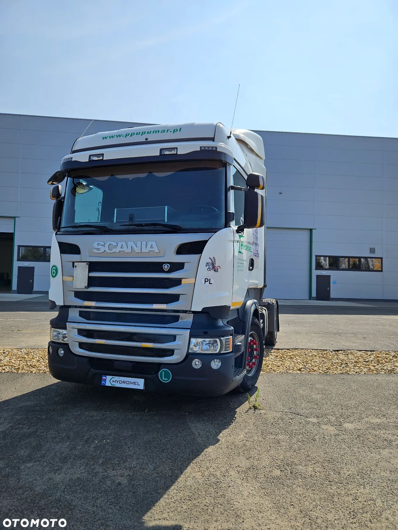 Scania Streamline R450 - 1