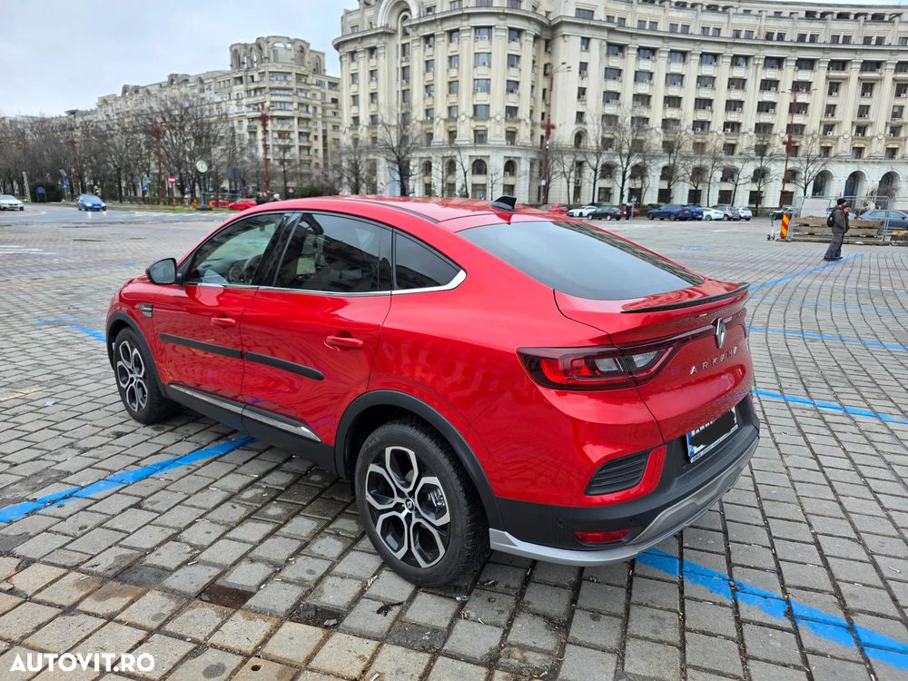 Renault Arkana MHEV 160 EDC Techno - 2