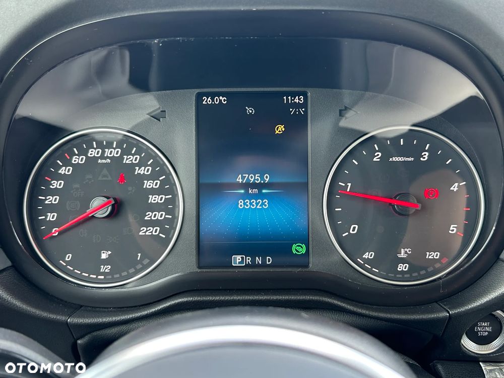 Mercedes-Benz Klasa T 180 d Progressive - 15