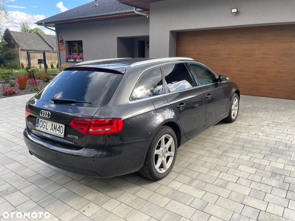 Audi A4 Avant - 3