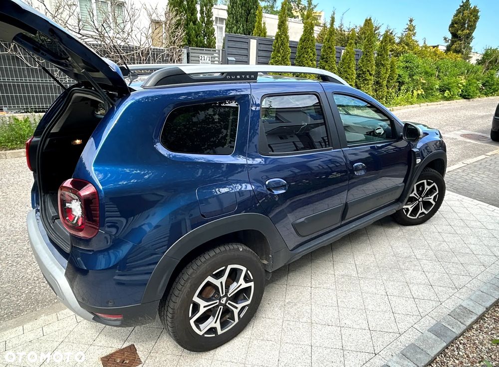 Dacia Duster SCe 115 4WD Prestige - 3