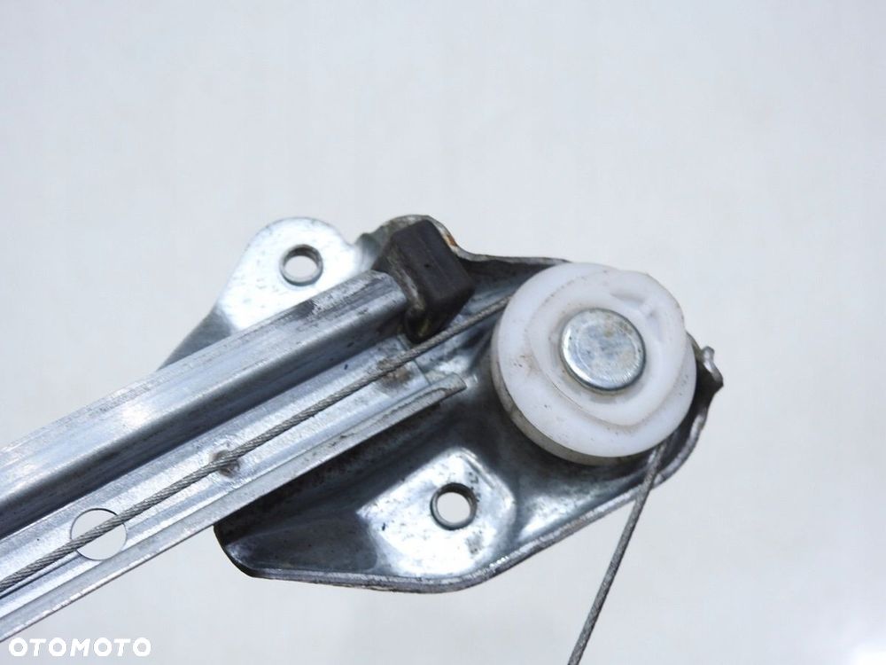 MECHANIZM SZYBY LEWY TYŁ OPEL ASTRA H KOMBI - 7