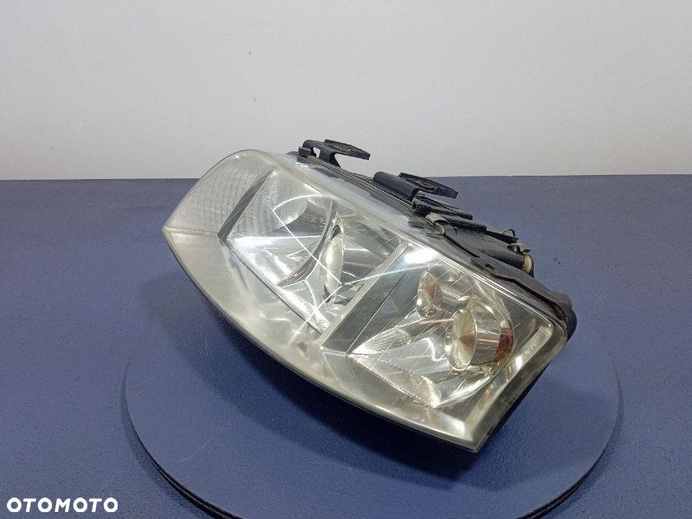 AUDI A6 C5 LIFT 01-04 REFLEKTOR LEWY LAMPA PRZÓD 155929-00 - 2