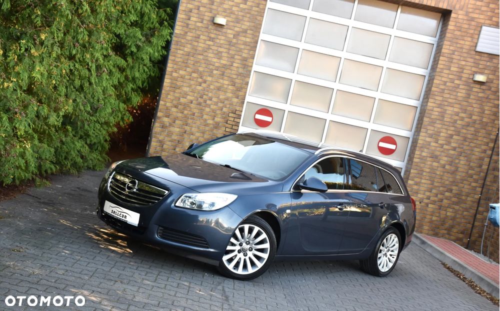 Opel Insignia 2.0 CDTI Cosmo ecoFLEX - 1