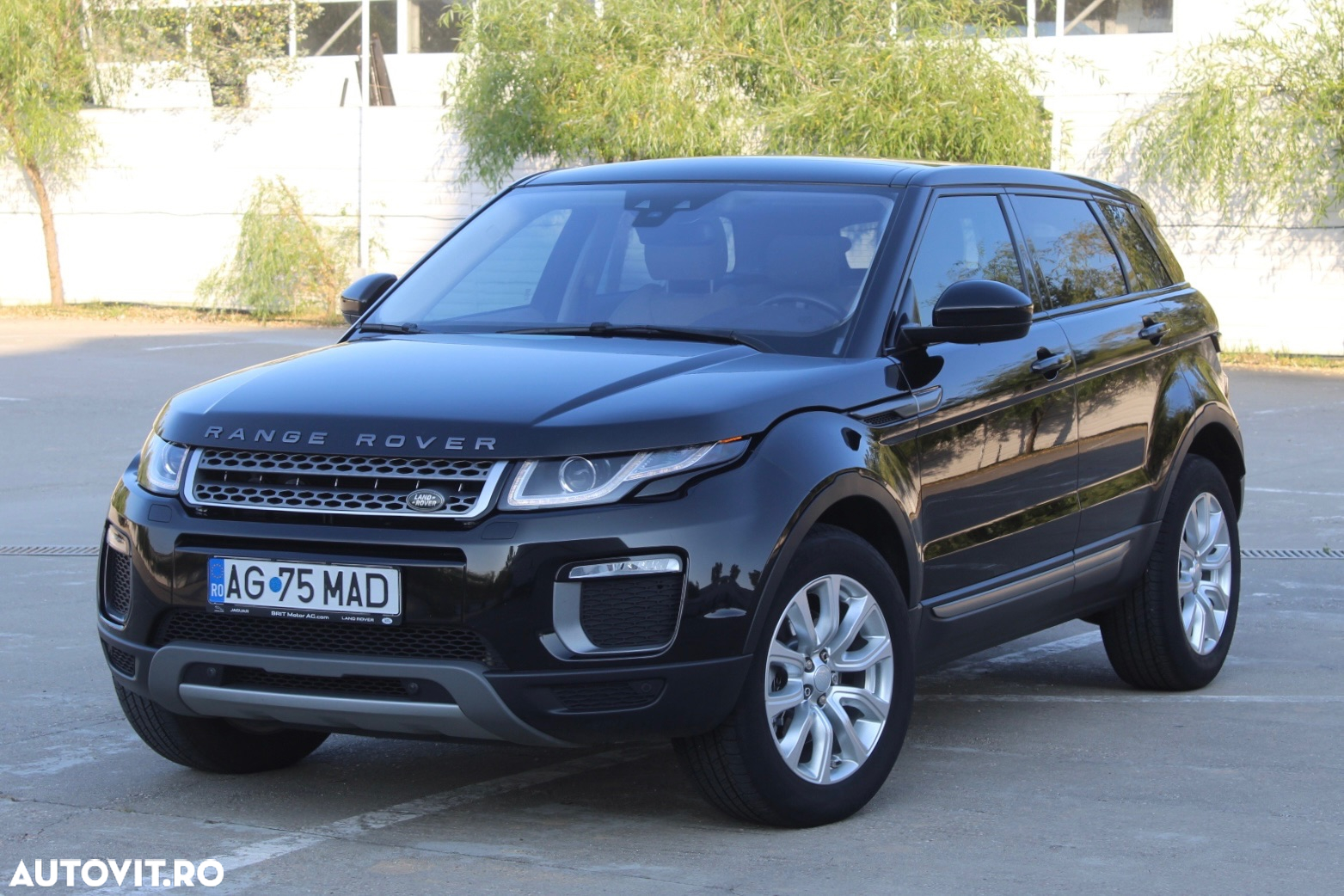 Land Rover Range Rover Evoque - 19