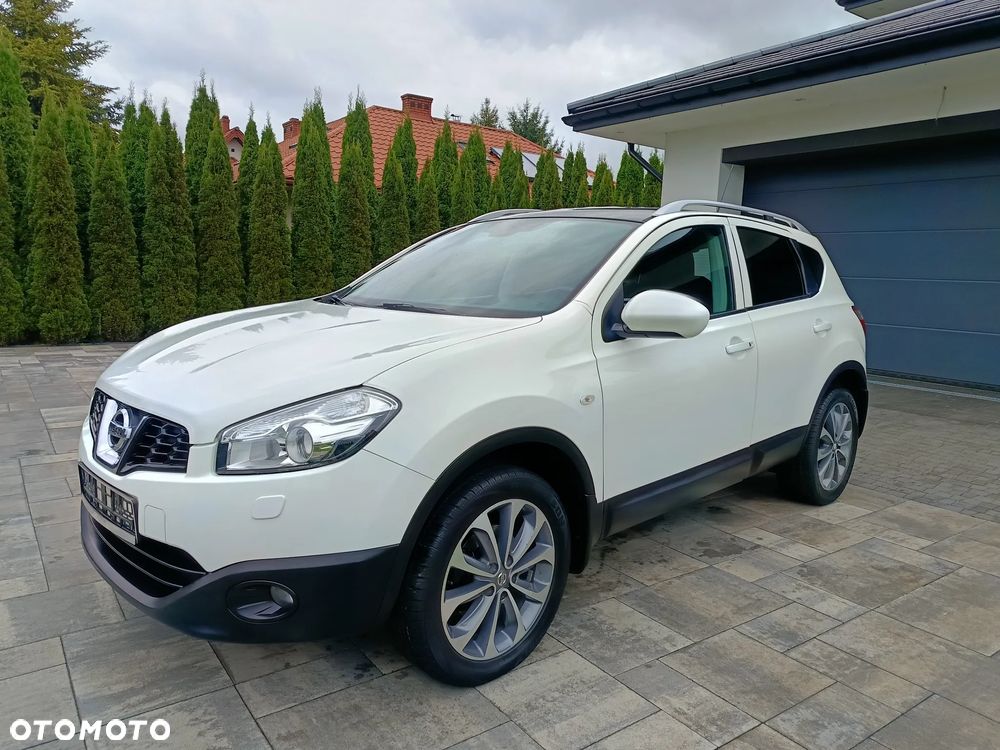 Nissan Qashqai 2.0 I-Way - 8