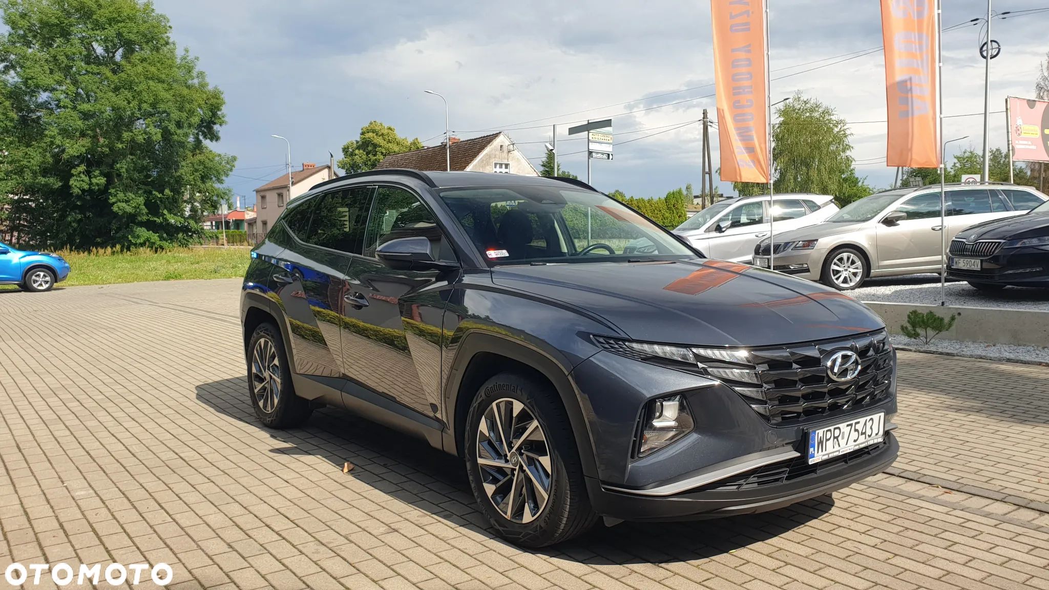 Hyundai Tucson 1.6 T-GDi Smart 2WD - 1