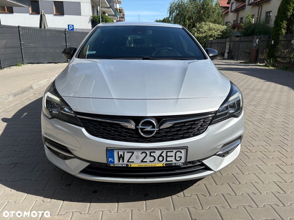 Opel Astra - 3