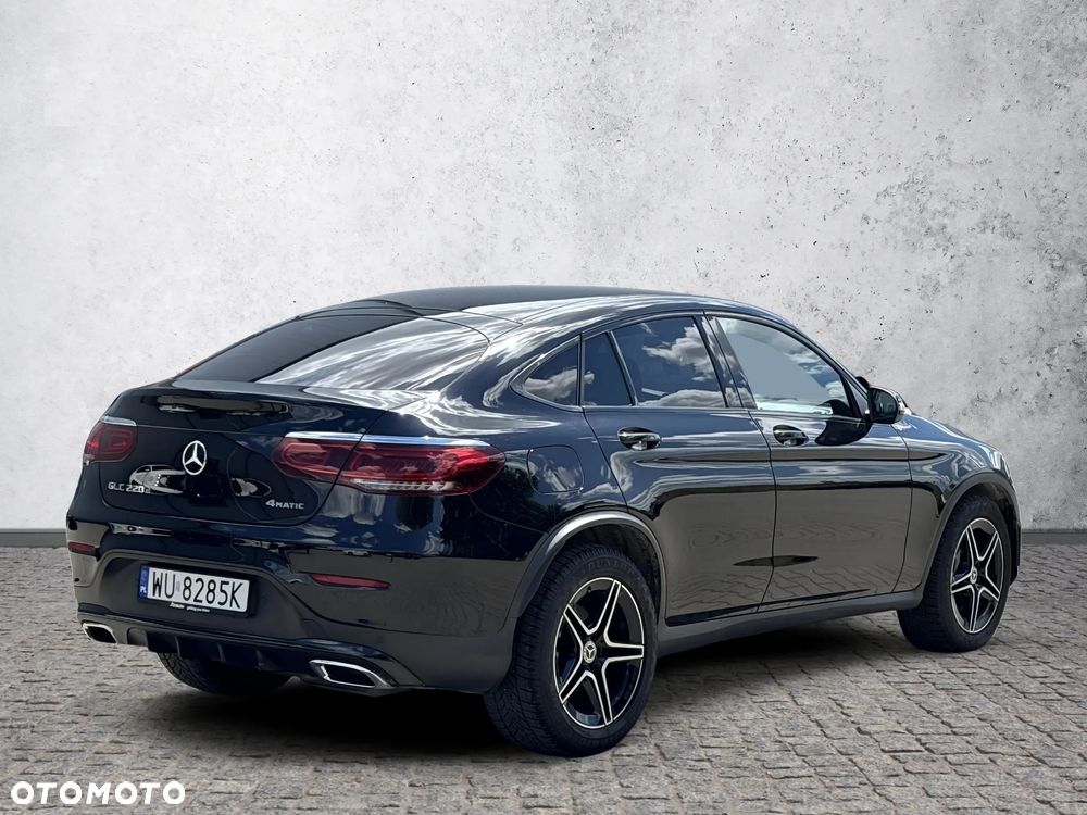 Mercedes-Benz GLC 220 d - 5