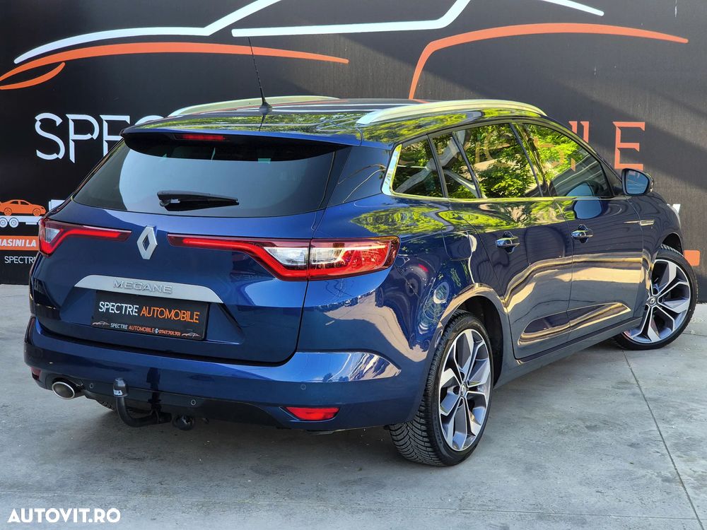 Renault Megane BLUE dCi EDC Intens - 8