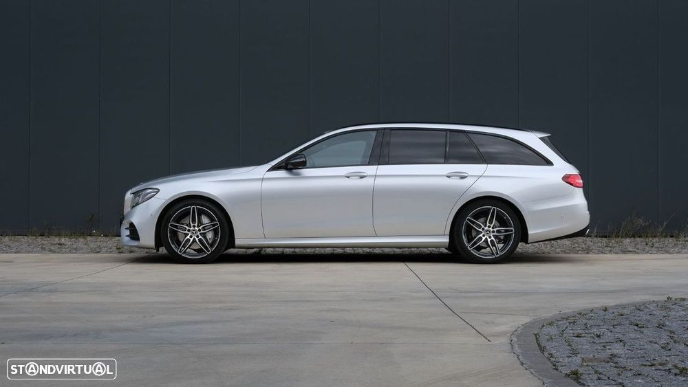 Mercedes-Benz E 220 d AMG Line 7L - 4