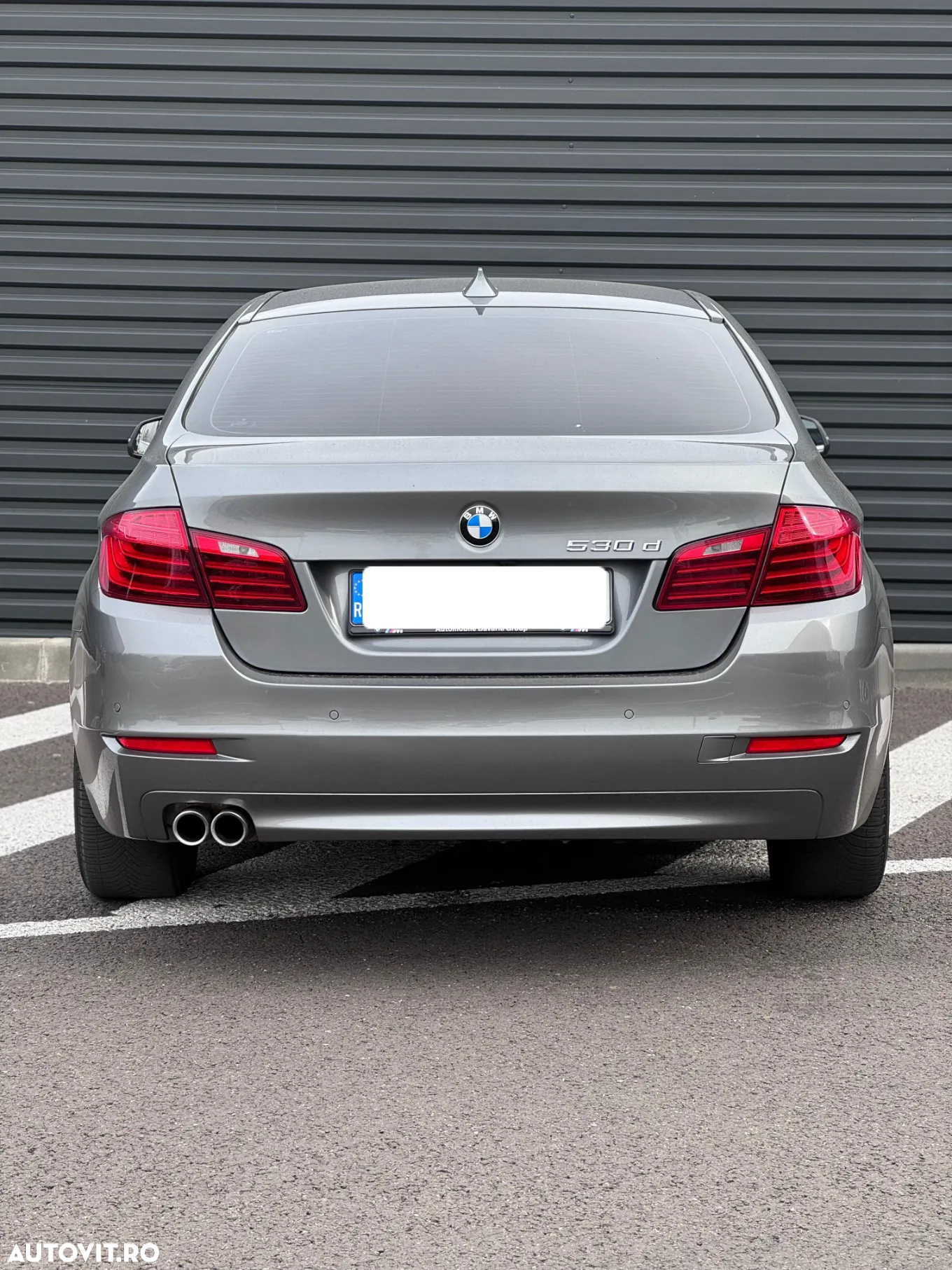 BMW Seria 5 530d - 6