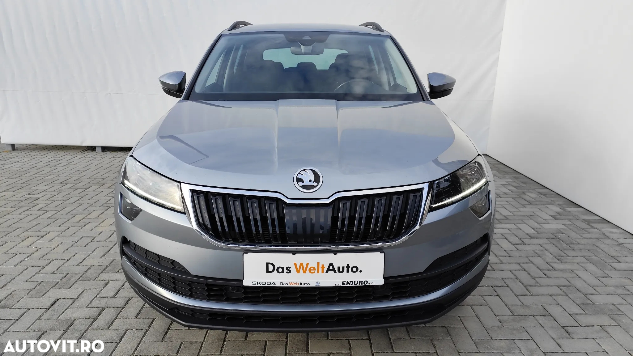 Skoda Karoq 2.0 TDI 4X4 DSG Style - 3
