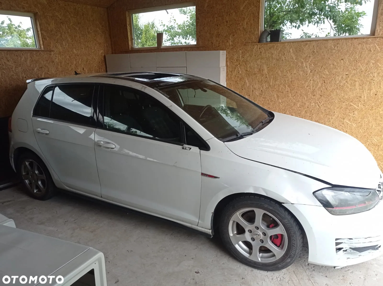 Volkswagen Golf VII 2.0 TSI BMT GTI - 10
