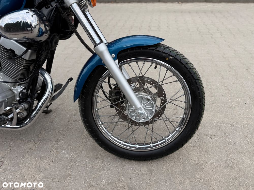 Yamaha Virago - 5