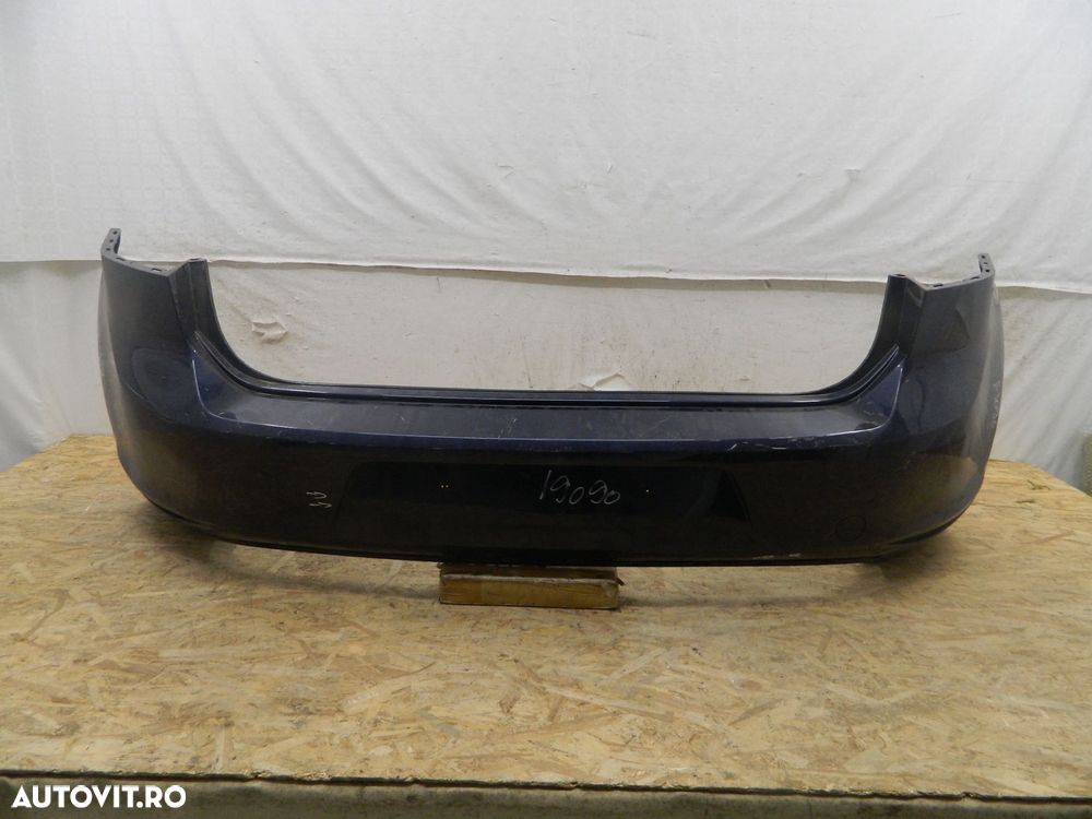 Bara spate VW Golf 7 Hatchback, 2013, 2014, 2015, 5G6807421. - 1