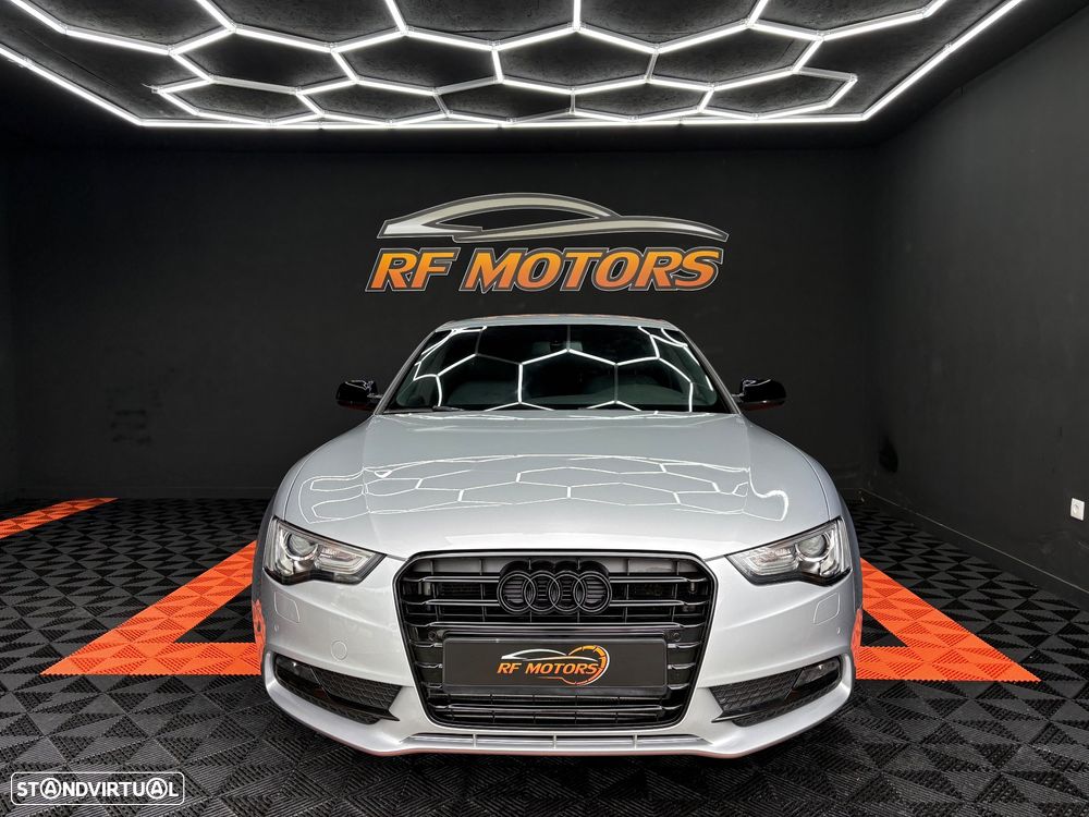 Audi A5 Sportback 2.0 TDI quattro S tronic S-line - 2