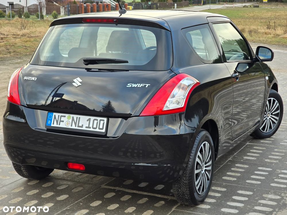 Suzuki Swift 1.2 - 39