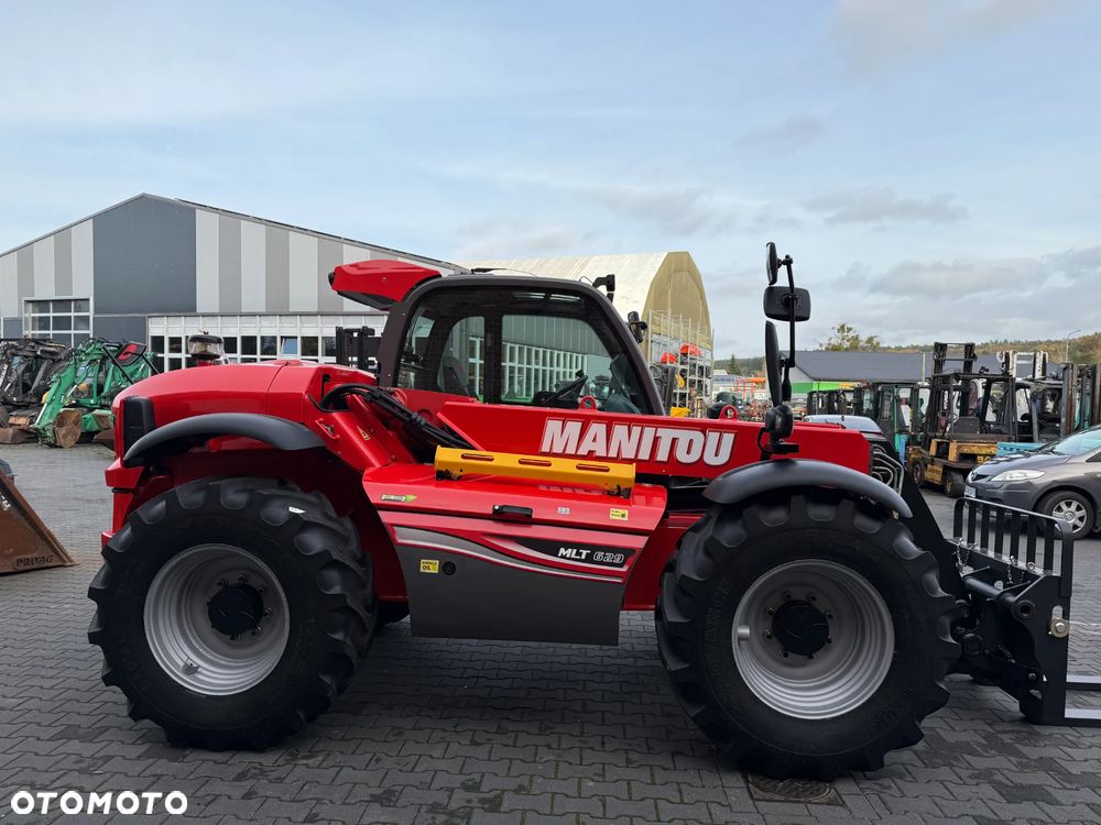 Manitou MLT 629 - 6