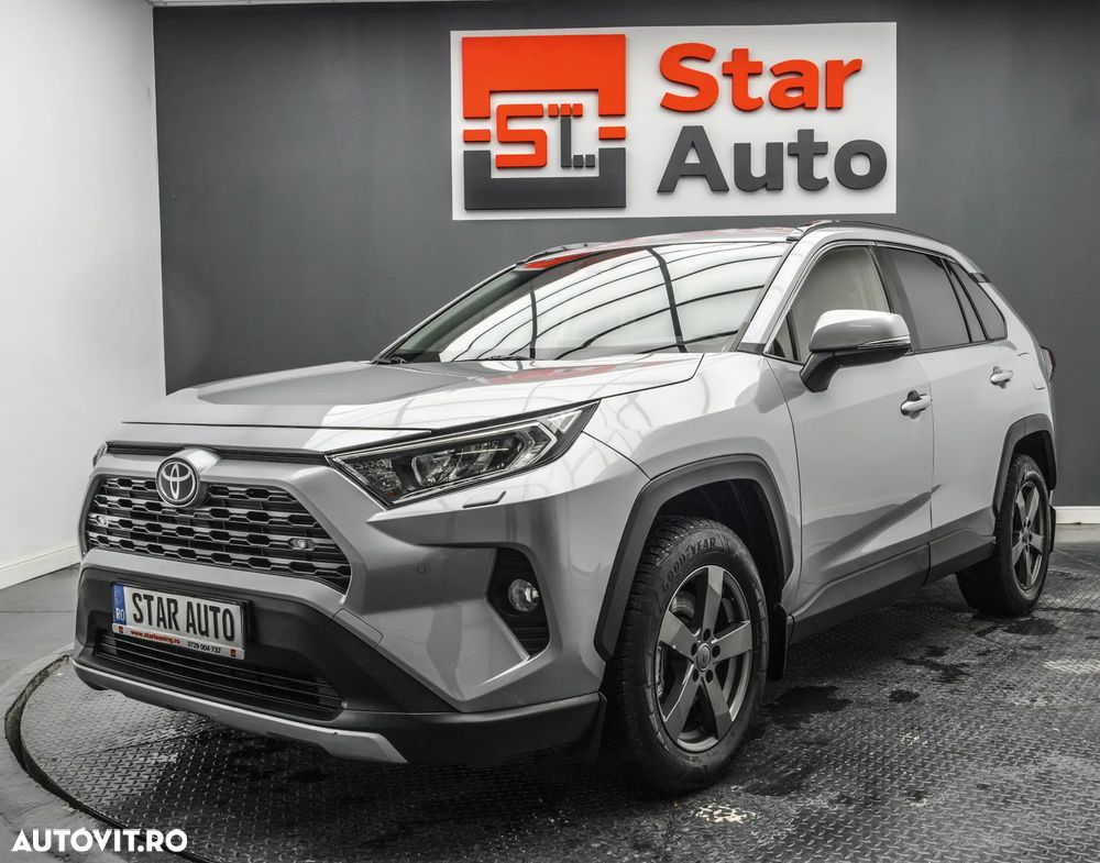 Toyota RAV4 2.0P CVT AWD Dynamic - 1