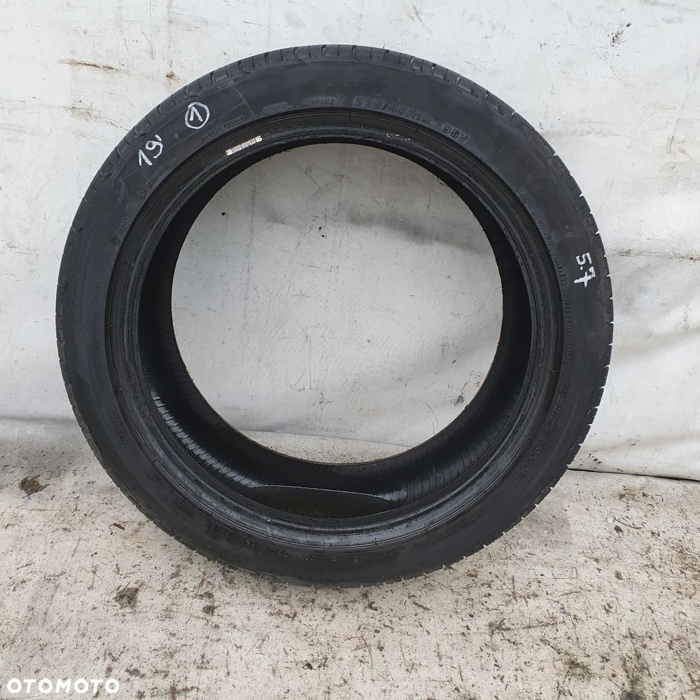 Opona Bridgestone Dueler 235/45 r19 - 4