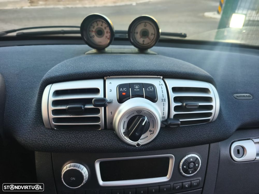 Smart ForTwo Coupé 1.0 mhd Pulse 71 - 13