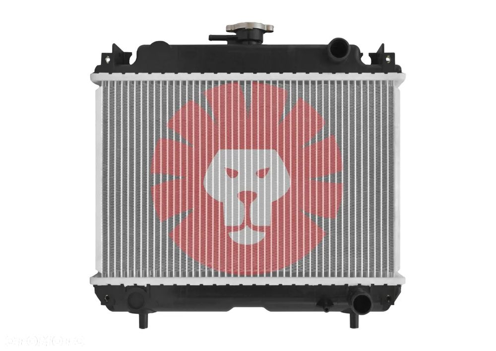 NOWA CHŁODNICA WODY YANMAR SILNIK GP8/GP10 11925444510 119254-44510 - 1