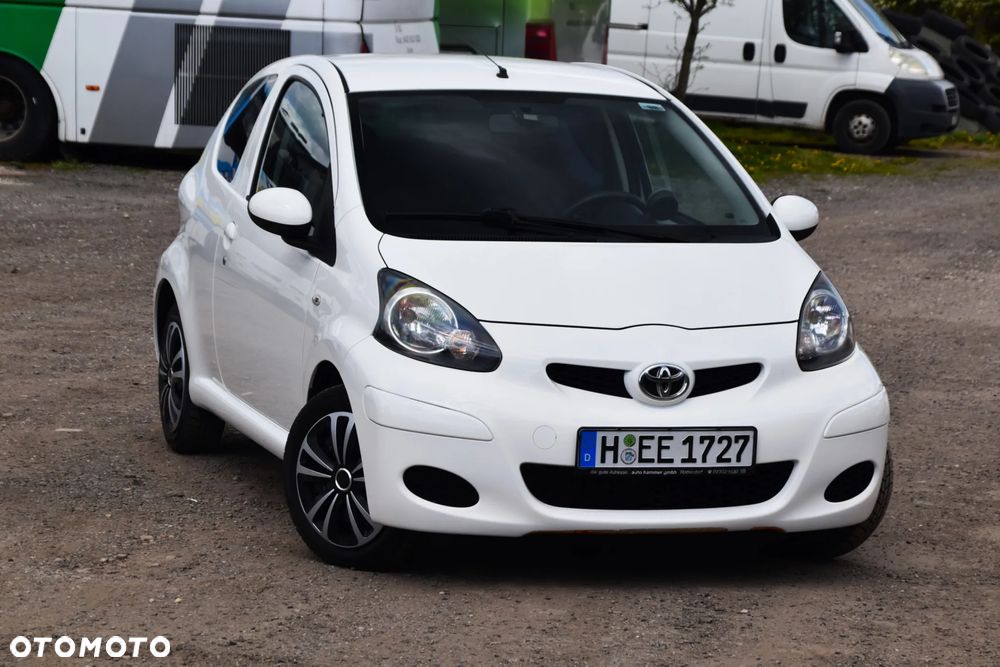 Toyota Aygo Edition - 26
